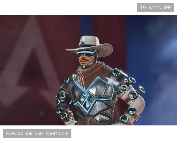 《ApexLegends》全新“幻象”角色登场，战术组合焕发新火花